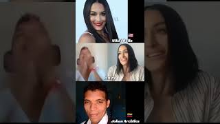 Nikki Bella y Johan Archiles, (Interview to Nikki Bella By Johan Archiles) 🇺🇸🇻🇪