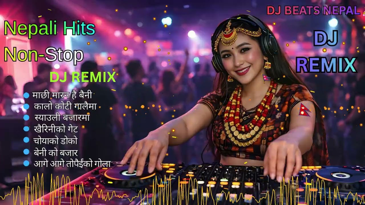 Old Nepali Nonstop Remix 2026 🔥| Best Classic Nepali DJ Mix | Viral Dance Hits 🎧