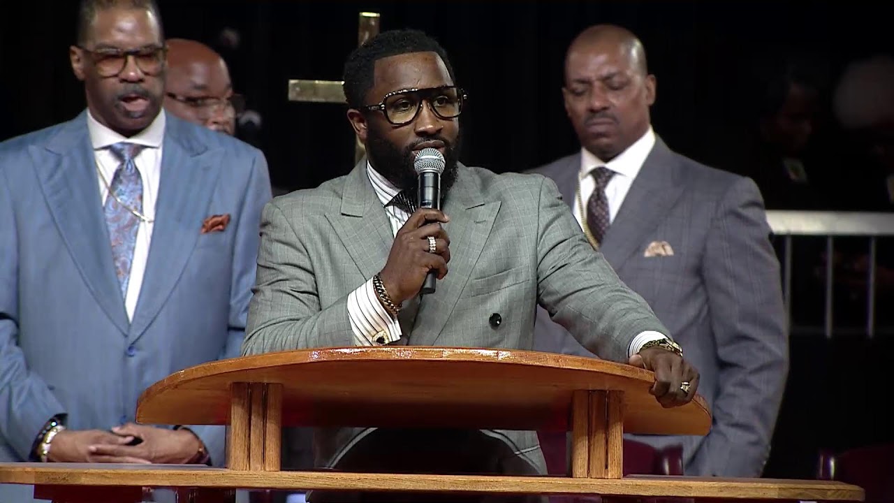 Thursday Afternoon Service of the COGIC 115th Holy Convocation YouTube