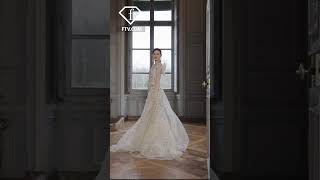 Sovereignty In Silk By Ziad Nakad For Ss 26 Paris Haute Couture  Fashiontv  Ftv