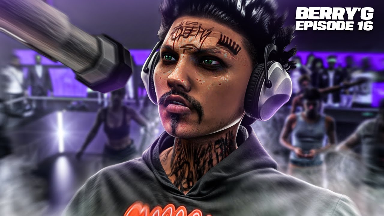 J'AI ENCORE GAGNÉ PLANETE RAP ? 🥵 FLASHBACK - BERRY'G#16