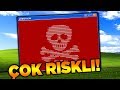 EN HIZLI PC ÇÖKERTEN VİRÜS?! (Petya Ransomware)