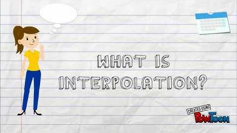 NCVP2016 INTERPOLATION A148907