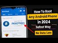 Root Android Phone | One click ROOT Easy Tutorial | How To root Android Phone Without Computer 2024