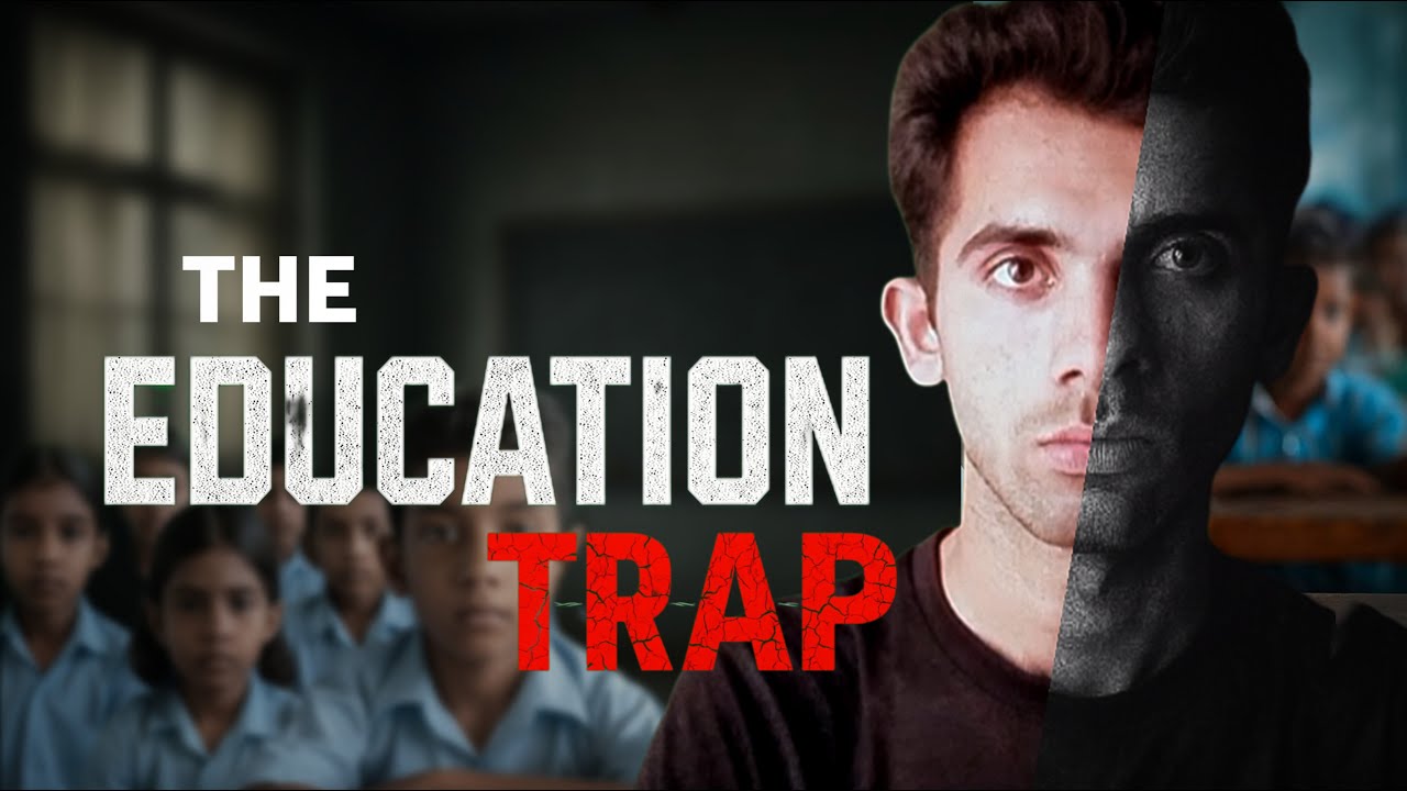 How the Education System Keeps You Poor(documentary) - YouTube