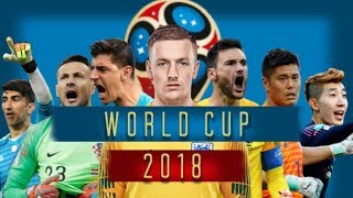 Best Goalkeepers World Cup 2018 • HD