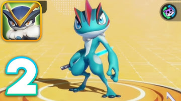 Palmon: Survival - Walkthrough Gameplay Part 2 (iOS, Android)