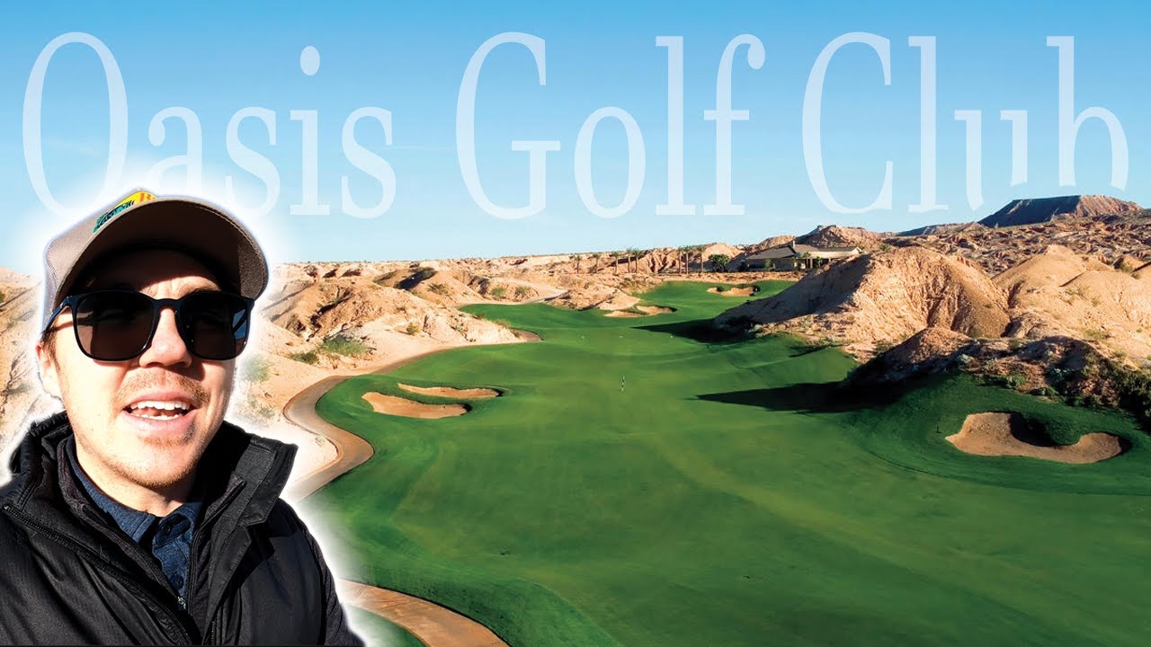 I Reviewed OASIS Golf Club (Palmer) | Nevada