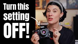 I Discovered Something VERY Special About This Classic Nikon Camera