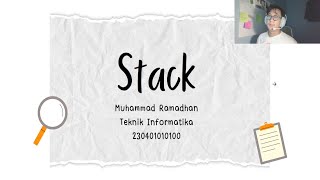 STRUKTUR DATA STACK