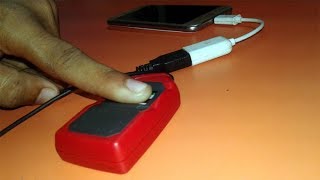 Morpho E2 1300 Biometric Fingerprint Features