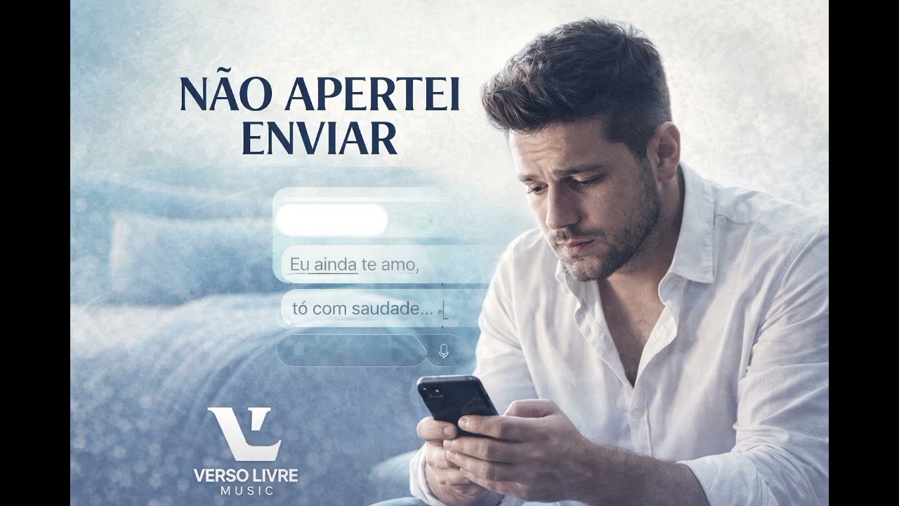 Não Apertei Enviar / Verso Livre Music