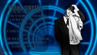 Frank Sinatra-Hits that resonated in 2024-Elite Chart-Toppers Playlist-Corresponding