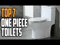Meilleure toilette monobloc en 2024  top 7 des toilettes monobloc pour salle de bain moderne