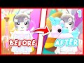 Ride Potion to BALLOON UNICORN in 3 Days!? (EP 1) ⸝⸝