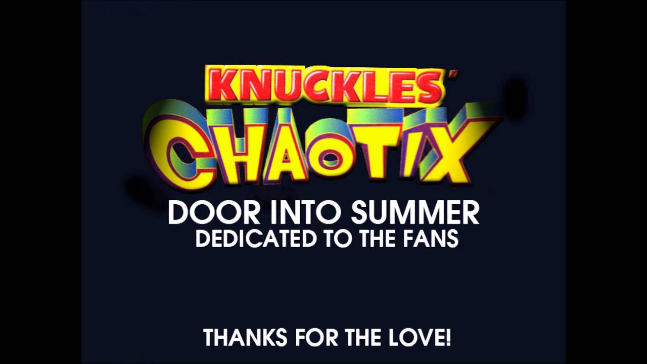 Tee Lopes - Door into Summer (surpise song)