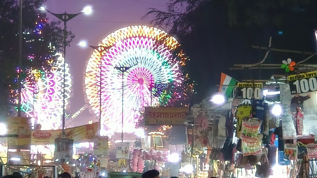 LIVE ||   SOLAPUR  2026 Sri Siddheshwar Gadda festival
