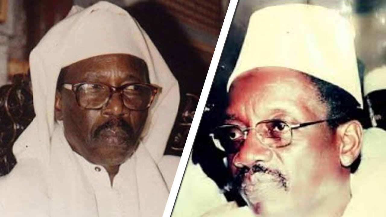 Serigne Maodo SY Dabakh pleure toujours Al Maktoum