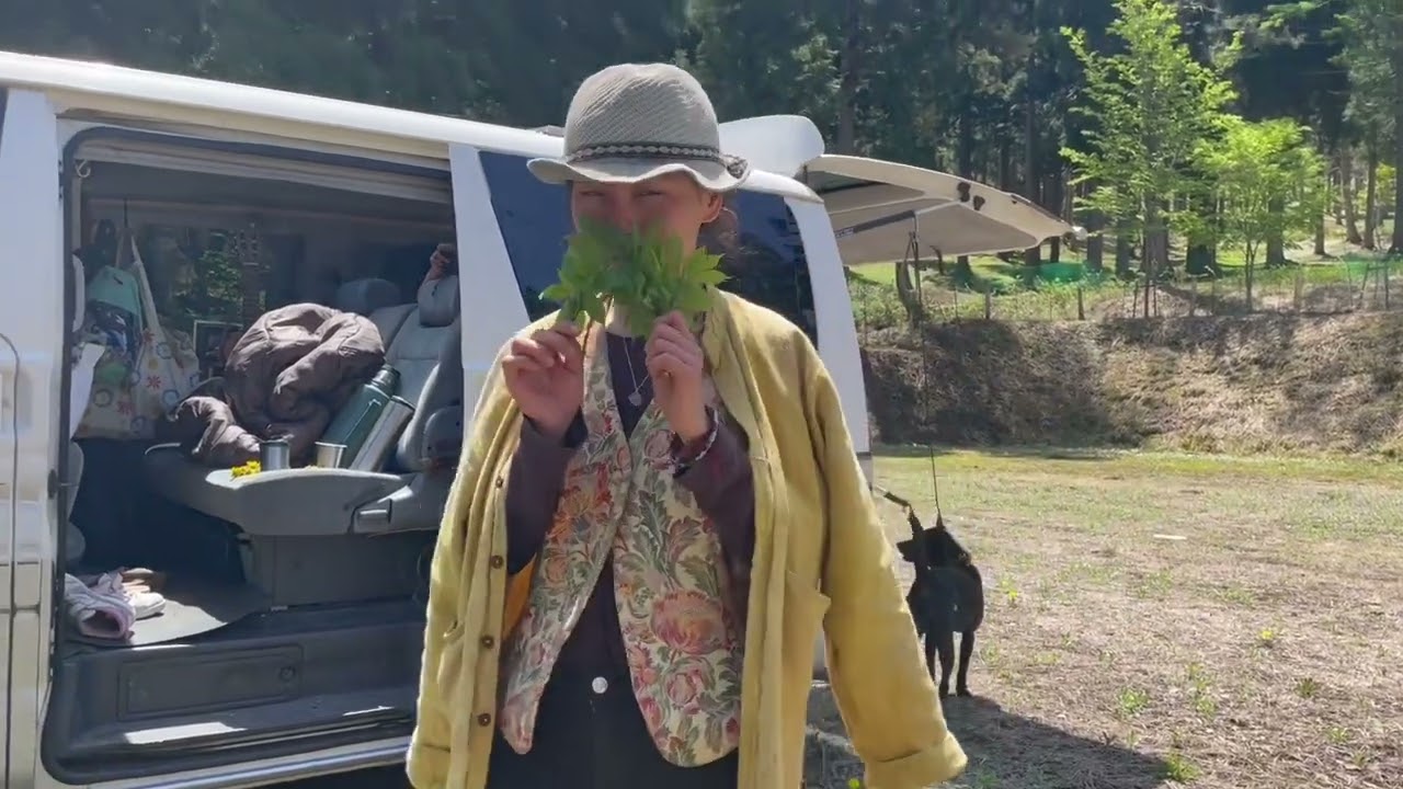 モバイルハウス「わら」号の旅ー素敵な出会い　mobile house “wara” journey- wonderful encounters