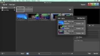 Working with Macros in ProVideoPlayer 2 (PVP2)