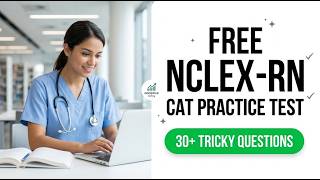 2026 NCLEX RN CAT Practice Test Free Master the Computerized Adaptive Exam Simulation Now