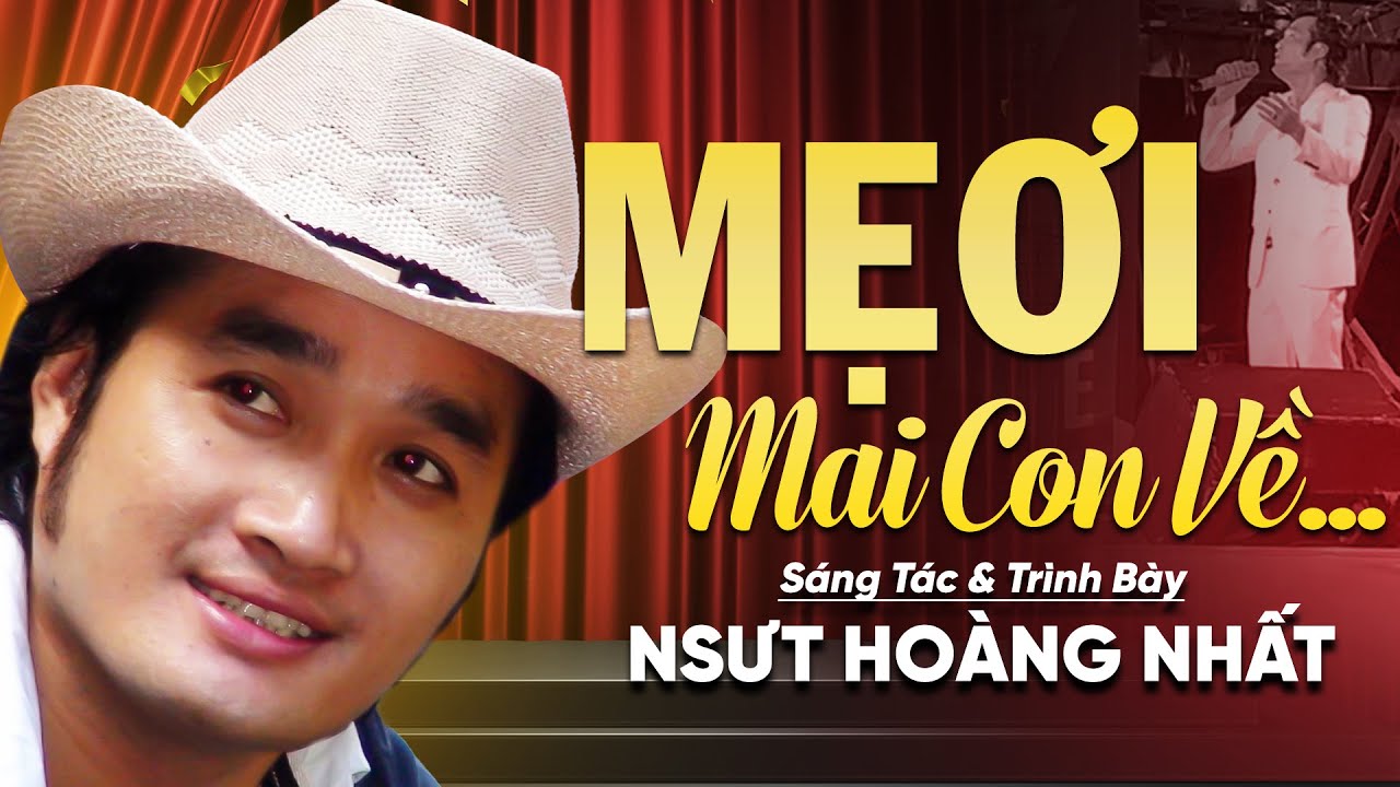 Mẹ Ơi Mai Con Về - NSƯT Hoàng Nhất | Ca Khúc Hát Về Mẹ Hay Và Cảm Động Nhất Từ Trước Tới Nay