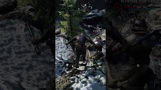 Some Visceral Skyrim Combat. #skyrim #mods #modding #modlist #tesvskyrim