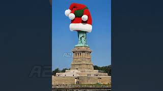 Hello New York #ai #aivideo #funny #fluxstore #aishorts #aiart #nextgenai