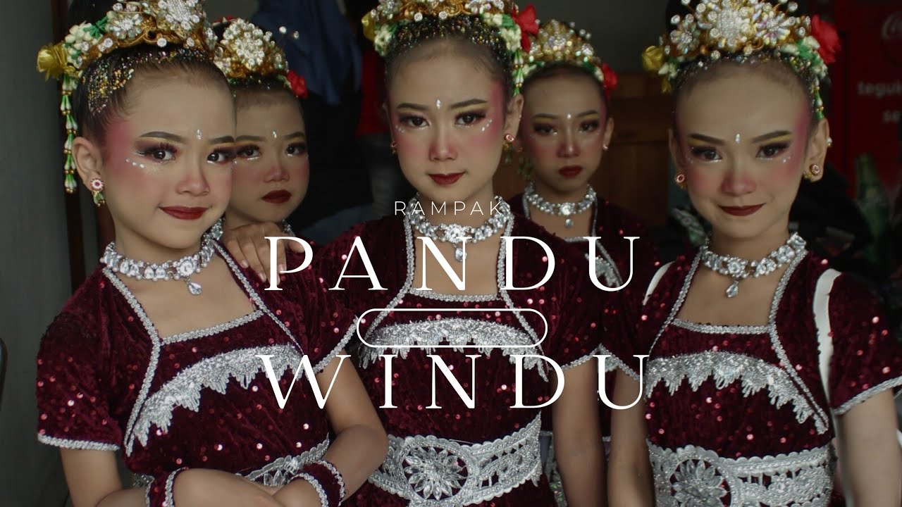 RAMPAK ‼️ PANDU WINDU ‼️Pasanggiri Tasikmalaya alhamdulilah juaraaaaa