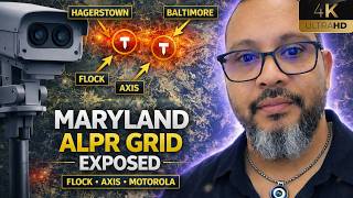 FLOCK AXIS MOTOROLA ALPR AND OTHER CAMERAS WATCHING YOU IN YOUR HOOD: HAGERSTOWN BOONSBORO PATERSON