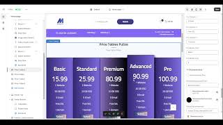 The Ultimate Shopify Template Empower Your Store with 50 Dynamic Sections and Price Tables screenshot 3