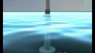 Floating foundation
