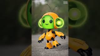 #shorts #ytshorts #viral #fyp #creepy #weirdcore #analoghorror #surreal #darkfantasy #monster #mecha