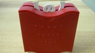 Hercules Toothpick Man Holder Novelty Dispenser - Fun Kitchen Gadget!