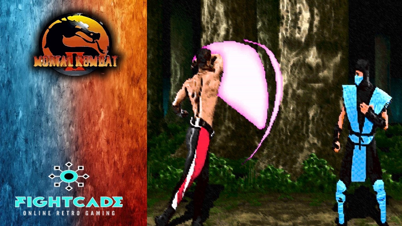 Mortal Kombat II ► CDR ZOMBIE MK vs CDR QUINTELA37 ► Fightcade