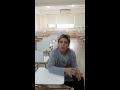 Mg. Claudia Almenarez docente de la Maestría de UCES Rafaela
