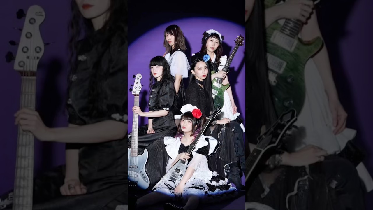 Bandmaid Watch Party today! At 6:00 PM CT WHO’S READY!!