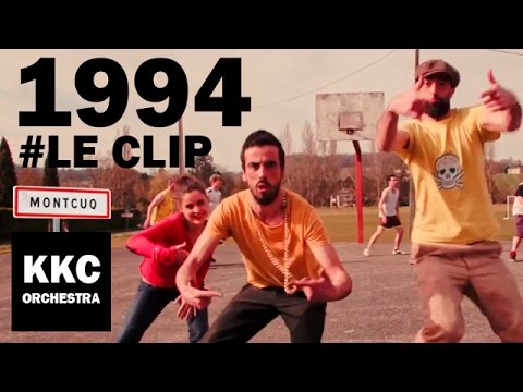 KKC ORCHESTRA  1994 Clip officiel