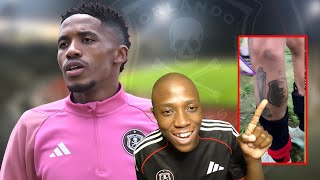 SALENG TO RETURN TO ORLANDO PIRATES? AGENT SPEAKS! REACT