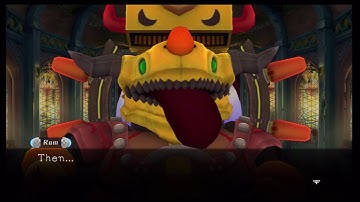 Hyperdimension Neptunia mk2 playthrough [Part 28: He