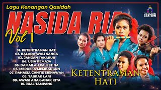 Lagu Kenangan Qasidah Nasida Ria Vol 1 nasidaria qasidahmodern albumreligi