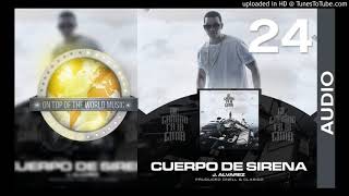 J Alvarez  - Cuerpo de Sirena (Audio Oficial)