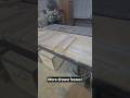 Dovetailed maple drawer boxes!! #woodworking #dovetail #maple #custom