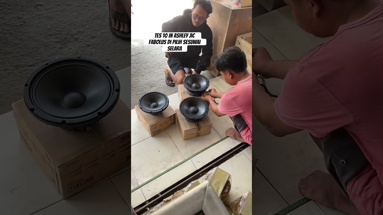 tes speaker 10 in jic fabolus ashley 