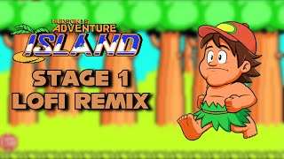Adventure Island - Stage 1 ~LoFi Remix~