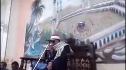 الربع الاخير  للقارئ  اسلام فكرى ماتيسر من سورة  ق.. 2