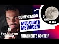 #PODSYMM. Rafael Symm e o curta-metragem "O nome da Lua" // PT. EP 09
