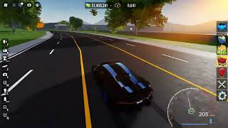 Buggati Chiron drift | Roblox screenshot 4