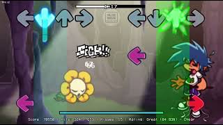 Fnf Undertale Raps Of Mt. Ebott Radiance