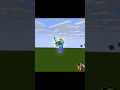 Minecraft Evolution: The God Level ⚡ #shorts #minecraft #animation